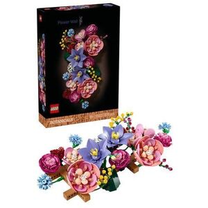 Imagine LEGO® Botanicals - Perete floral 11503, 879 piese