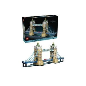 Imagine LEGO® Architecture Podul Turnului 21067, 3745 piese