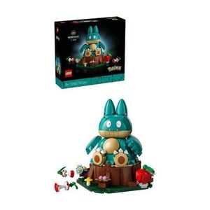 Imagine LEGO® Pokémon™ Munchlax 72150, 757 piese