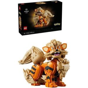 Imagine LEGO® Pokémon™ Arcanine 72160, 1190 piese