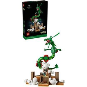 Imagine LEGO® Pokémon™ Rayquaza 72168, 1083 piese