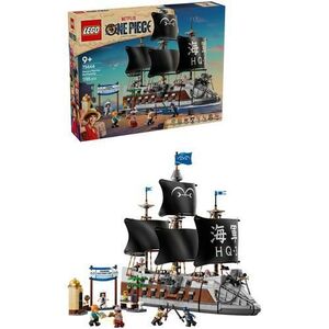 Imagine LEGO® ONE PIECE Corabia de lupta a lui Garp 75646, 1705 piese