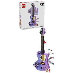 Imagine LEGO® Editions - Chitara bicoloră a Oliviei Rodrigo 43031, 1228 piese