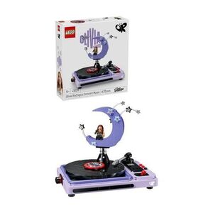 Imagine LEGO® Editions - Luna din concertele Oliviei Rodrigo 43029, 670 piese