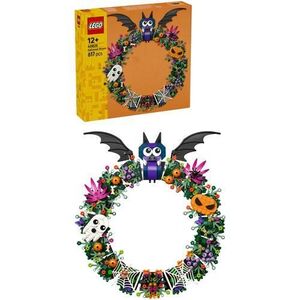 Imagine LEGO® - Coronita de Halloween 40825, 617 piese