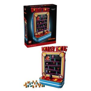 Imagine LEGO® Joc arcade Donkey Kong™ 72051, 1371 piese