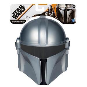 Imagine Masca Star Wars - The Mandalorian (Gri)