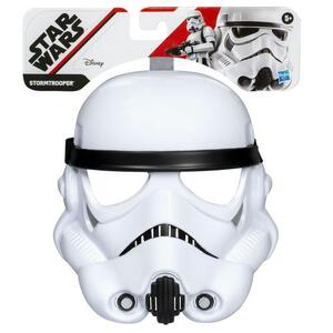 Imagine Masca Star Wars - Stormtrooper (Alb)