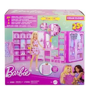 Imagine Barbie Dulapul De Vis A Lui Barbie