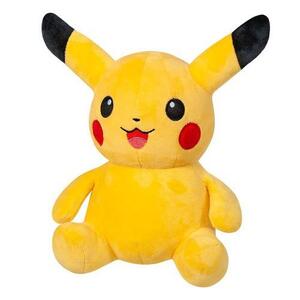 Imagine Jucarie de plus Pikachu, 24cm (Galben)