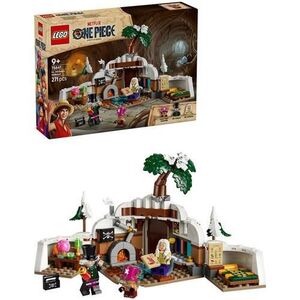 Imagine LEGO® ONE PIECE Ascunzatoarea doctorului Hiriluk si Minifigurine 75641, 271 piese