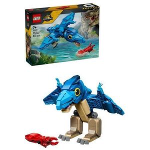 Imagine LEGO® Jurassic World Pui de dinozaur: Pteranodon 77977, 373 piese