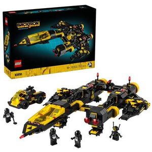 Imagine LEGO® ICONS Blacktron Renegade 10355 , 1151 piese