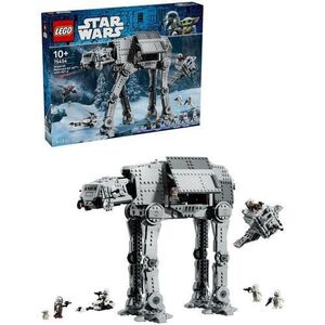 Imagine LEGO® Star Wars™ AT-AT™ cu INT-4 din Vestigiul Imperiului 75454, 1453 piese