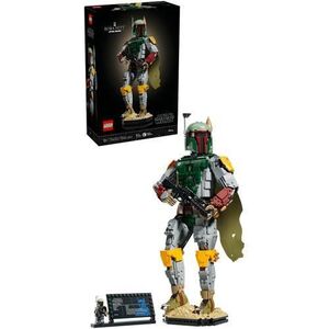 Imagine LEGO® Star Wars™ Boba Fett™ 75455, 1544 piese