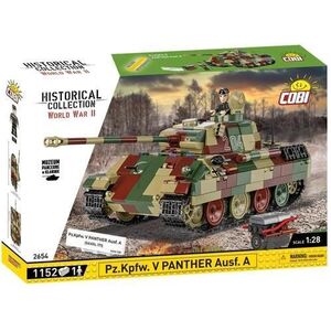 Imagine Set de Construit Pz.Kpfw. V Panther Ausf. A, 1152 piese