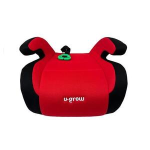 Imagine Inaltator auto U-grow UG-HB53B-RED, R129, isofix, Rosu