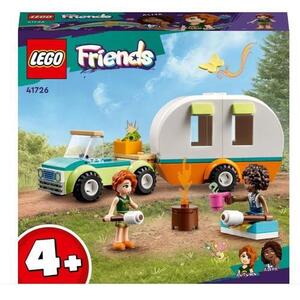 Imagine LEGO® Friends Vacanta cu rulota 41726
