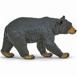 Imagine Figurina Papo - Animale salbatice, Urs negru american