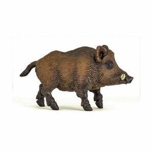 Imagine Figurina Papo - Animale salbatice, Porc mistret