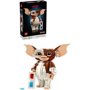Imagine LEGO® Ideas -Gremlinii: Gizmo 21361, 1125 piese