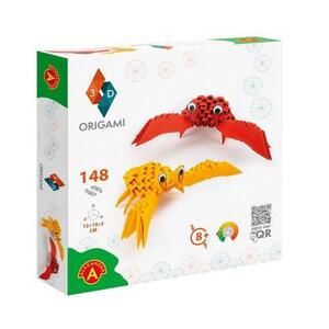 Imagine Kit Origami 3D, Crabi