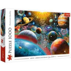 Imagine Puzzle Trefl, Universul, 1000 piese