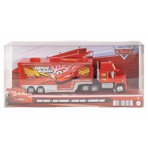 Imagine Masinuta Mack Hauler Maniek Mattel, 3 ani+, multicolor