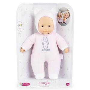 Imagine Papusa Simba Sweet Heart Pink Bear, 30cm, roz, 9-12 luni
