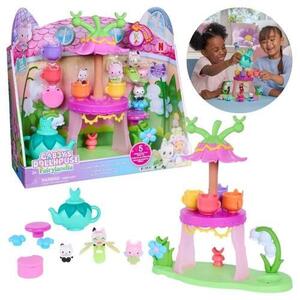 Imagine Set de joaca Gabby's Dollhouse Fairylandia - Petrecere magica de ceai cu zane