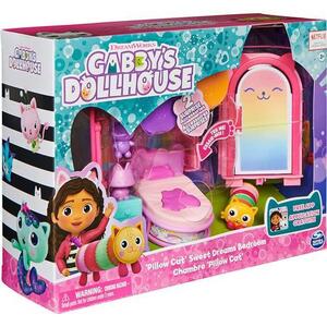 Imagine Set de joaca Gabby's Dollhouse - Dormitorul viselor frumoase al lui Pillow Cat