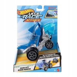 Imagine Masinuta Hot Wheels, model JJX21, 1: 32, transformabila, multicolor