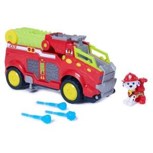 Imagine Masinuta Spin Master Paw Patrol Responder, cu figurina, 25.4cm