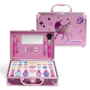 Imagine Set cosmetice intr-o cutie Martinelia Galactic Dreams, roz, 33 de piese