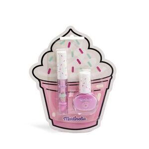 Imagine Set cosmetice Martinelia Yummy, Oja si luciu de buze