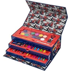Imagine Set pentru desen AS - Valiza Spider-Man