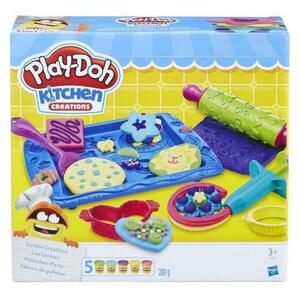 Imagine Set Play-Doh Kitchen Creations - Prajiturele colorate