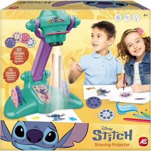 Imagine Set pentru desen AS - Proiector desen, Disney Stitch