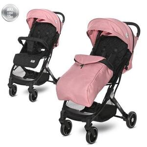 Imagine Carucior sport Lorelli Fiorano, 0-15 kg, 0-3 ani (Rose Quartz)