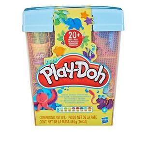 Imagine Set Play-Doh - Animale imaginare, Multicolor
