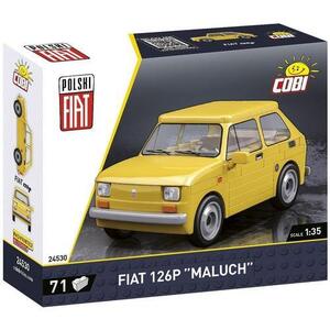 Imagine Set de Construit Fiat 126p Maluch, 71 piese
