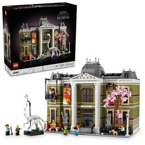 Imagine LEGO® Icons - Muzeul de Istorie Naturala 10326, 4014 piese