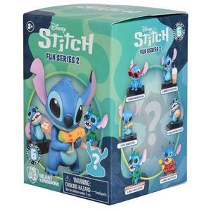 Imagine Figurina Yume Hero Box - Stitch Blind Box Fun Series 2