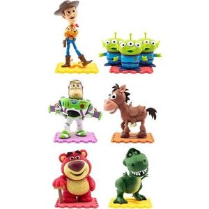 Imagine Figurina Yume Hero Box - Toy Story Blind Box Toybox Series