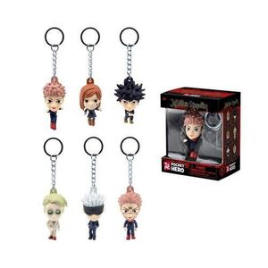 Imagine Figurina MAXX MARKETING LIMITED Pocket Hero Jujutsu Kaisen Window Box +3 ani