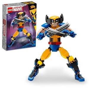 Imagine LEGO® Super Heroes - Figurina de constructie Wolverine 76257, 327 piese