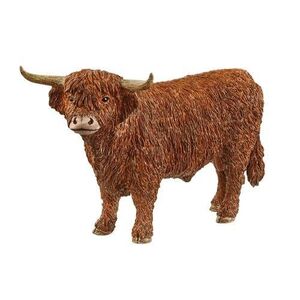 Imagine Figurina Schleich, Taur Hochland