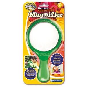 Imagine Lupa exploratorului