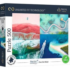 Imagine Puzzle Trefl UFT Deasupra Apelor, 500 piese
