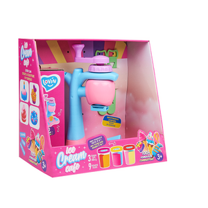 Imagine Set plastilina Lovin' Do - Ice Cream Maker